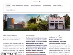 Sites similar to pannamariatexas.com