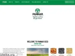 Sites similar to pannar.com