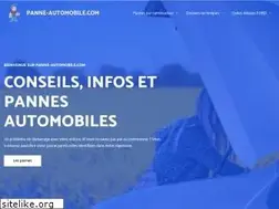 Sites similar to panne-automobile.com