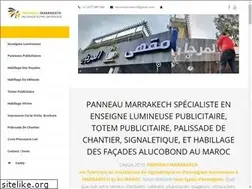 Sites similar to panneau-marrakech.com