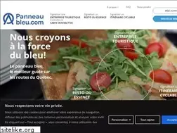 Sites similar to panneaubleu.com