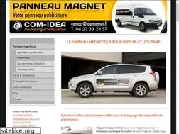 Sites similar to panneaumagnet.com