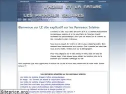 Sites similar to panneausolaire.free.fr