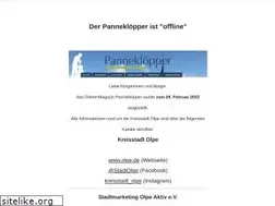 Sites similar to pannekloepper.de