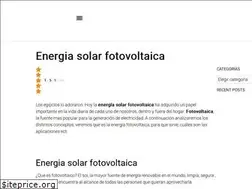 Sites similar to pannellisolarifv.com