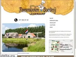 Sites similar to pannenkoekenboerderijdehooiberg.nl