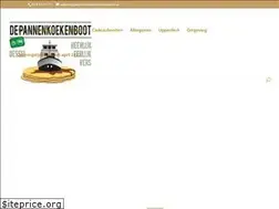 Sites similar to pannenkoekenbootdessel.be