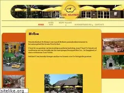 Sites similar to pannenkoekenhuisdeklomp.nl