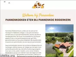 Sites similar to pannenkoekenhuisoosterpark.nl