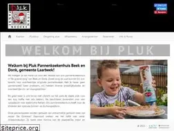 Sites similar to pannenkoekenhuispluk.nl