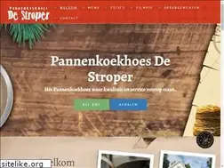 Sites similar to pannenkoekhoes.nl