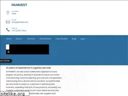Sites similar to pannest.com