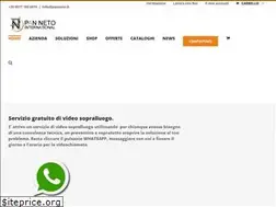 Sites similar to panneto.it