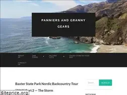 Sites similar to panniersandgrannygears.com