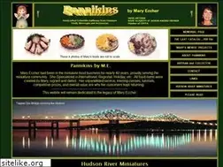 Sites similar to pannikins.homestead.com