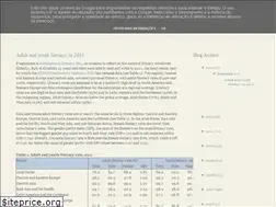 Sites similar to pannistesi.blogspot.com