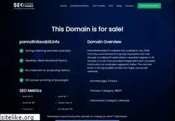 Sites similar to pannolinilavabili.info