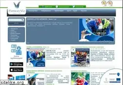 Sites similar to pannon-viz.hu