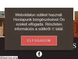 Sites similar to pannonfakft.hu