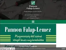 Sites similar to pannonfalap.hu