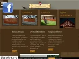 Sites similar to pannonfogat.hu