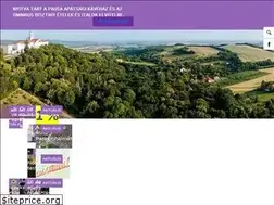Sites similar to pannonhalmifoapatsag.hu