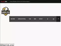 Sites similar to pannonia-eagles.at