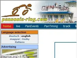Sites similar to pannonia-ring.com