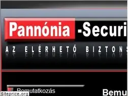 Sites similar to pannonia-security.hu