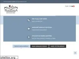 Sites similar to pannonia.ca