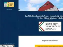 Sites similar to pannoniaaltisk.hu