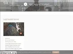 Sites similar to pannoniareformata.hu