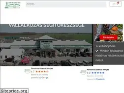 Sites similar to pannoniawebshop.hu