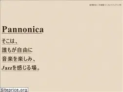 Sites similar to pannonica.biz