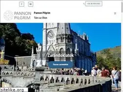 Sites similar to pannonpilgrim.hu