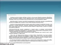 Sites similar to pannonprojekt.hu