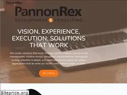 Sites similar to pannonrex.com