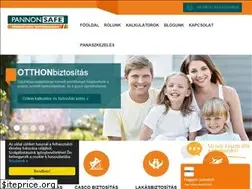 Sites similar to pannonsafe.hu