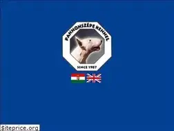 Sites similar to pannonszepe-bullterrier.hu