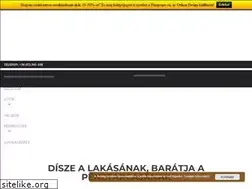 Sites similar to pannontherm.eu