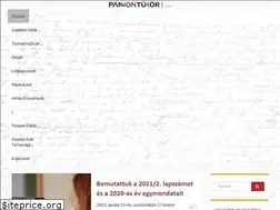 Sites similar to pannontukor.hu