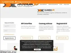 Sites similar to pannonxp.hu