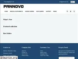 Sites similar to pannovo.net