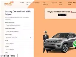 Sites similar to pannucarrental.com