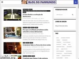 Sites similar to pannunzio.com.br