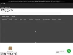 Sites similar to pannustecidos.com.br
