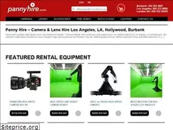 Sites similar to pannyhire.com