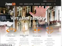 Sites similar to pano3d.cz