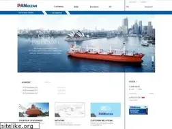 Sites similar to panocean.com