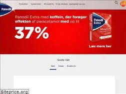 Sites similar to panodil.dk